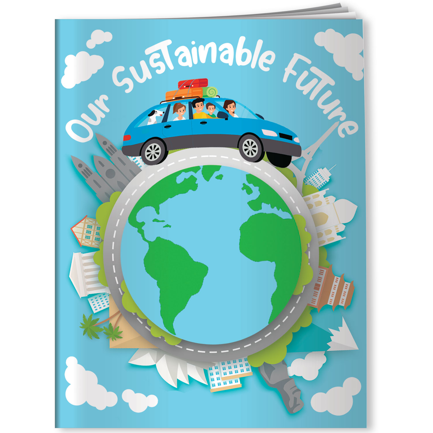 Custom Activity Book 5