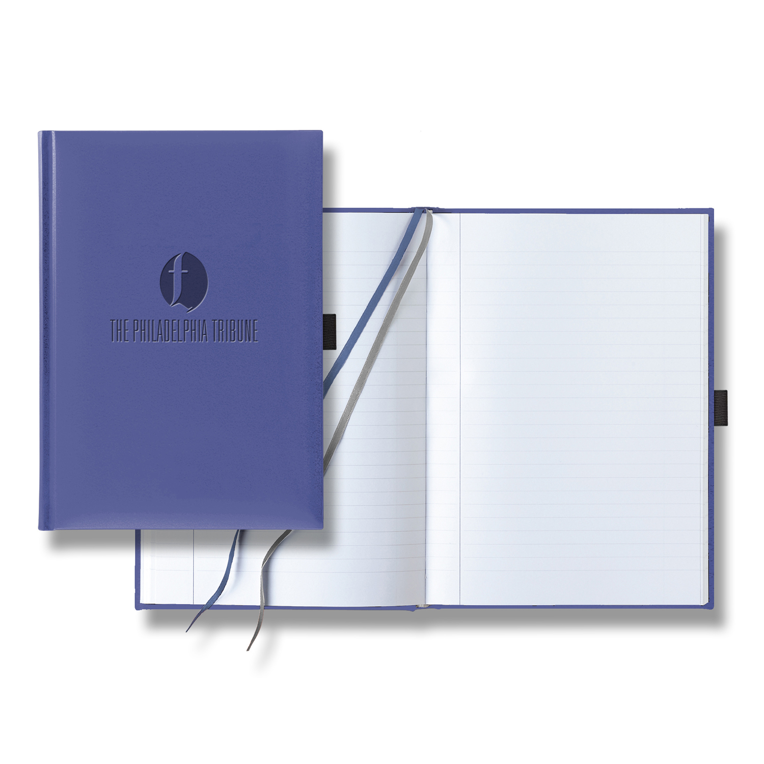 Castelli Tucson Grande Lined White Page with Pen Loop 3