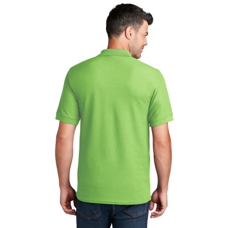 Port & Company Core Blend Pique Polo. 26
