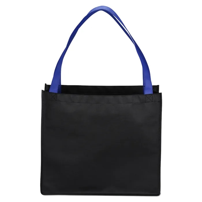 Corridor Snap Non-Woven Pocket Tote 3