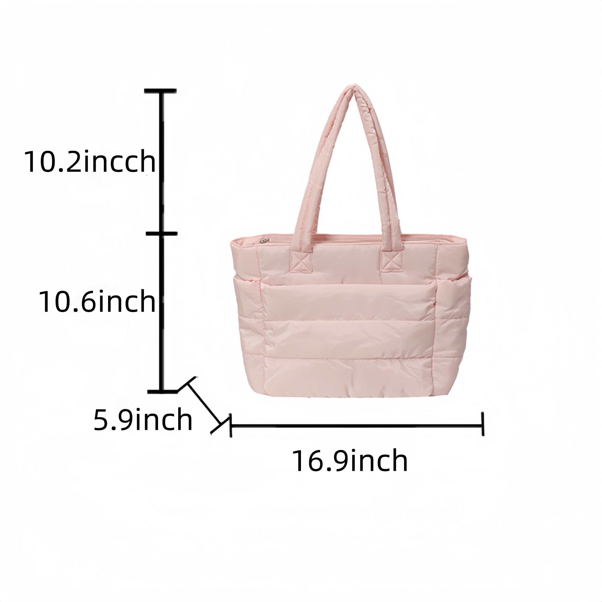 Quilted Shoulder Bag 2
