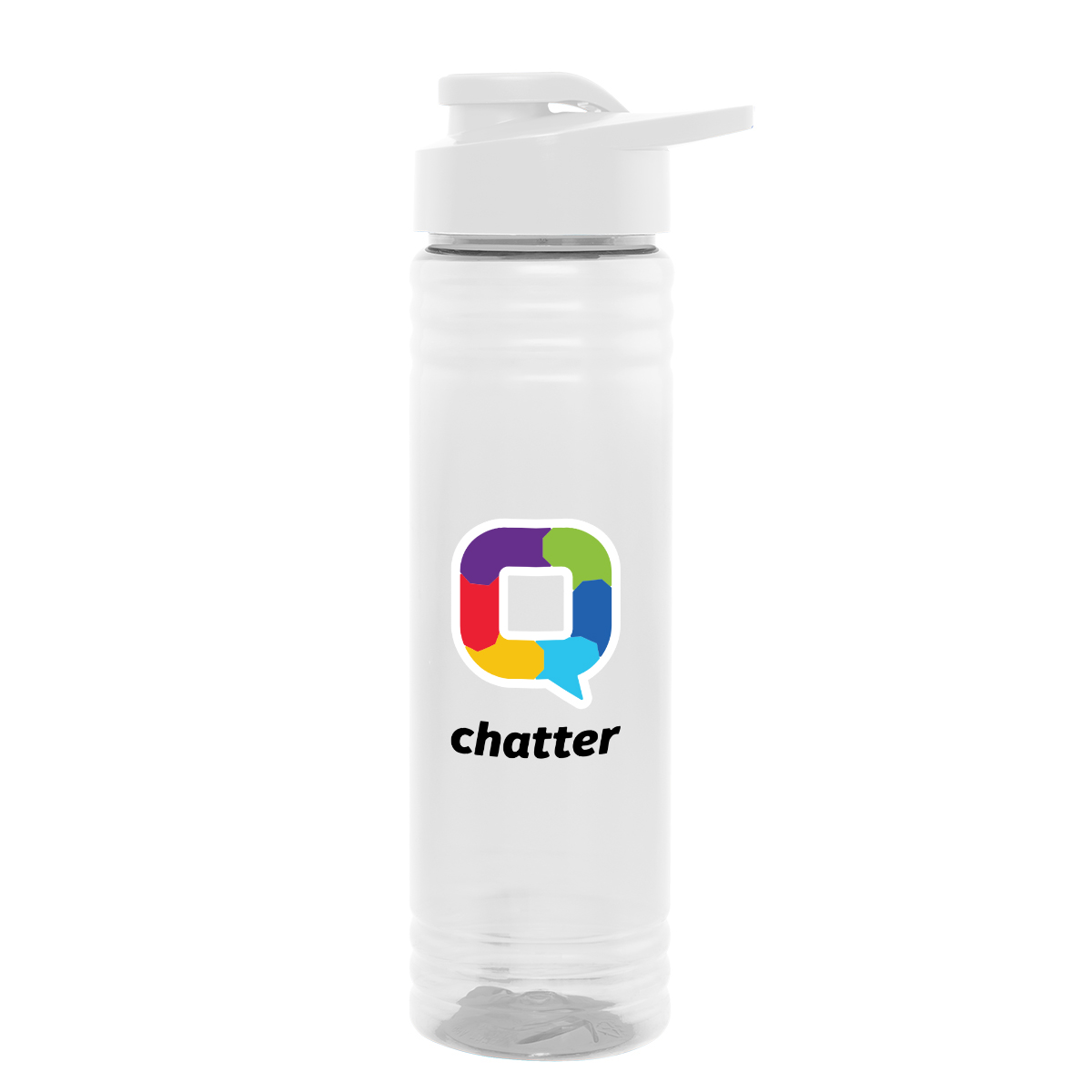24 Oz. Full Color Accel Bottle 8