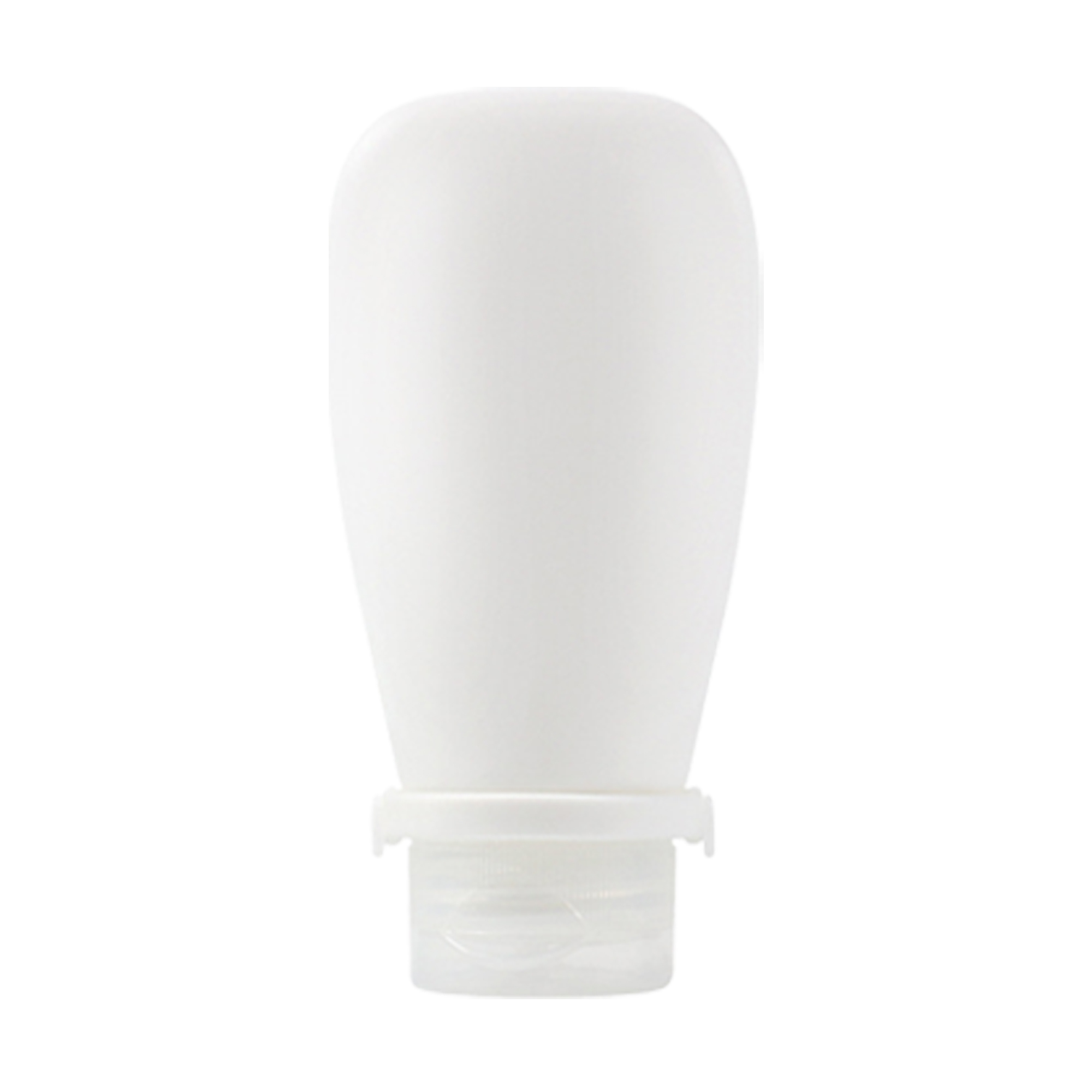 3oz Portable Refillable Silicone Squeeze Bottle 4