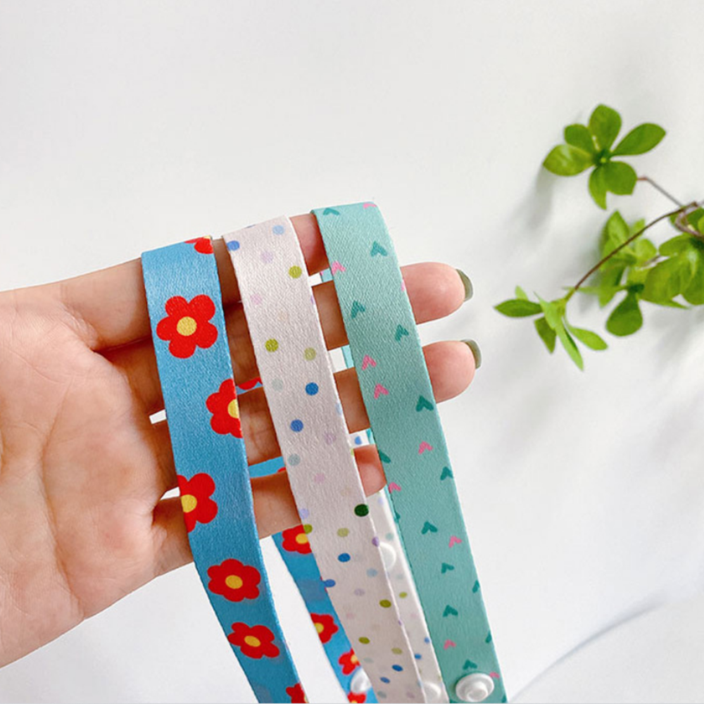 Full Color Face Mask Lanyard 3