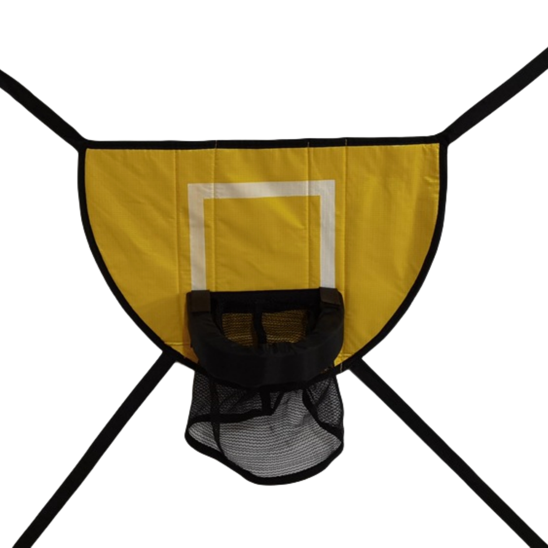 Trampoline Basketball Hoop Attachment 4