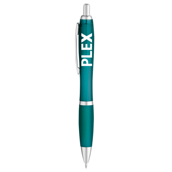 Translucent Curvaceous Ballpoint 2
