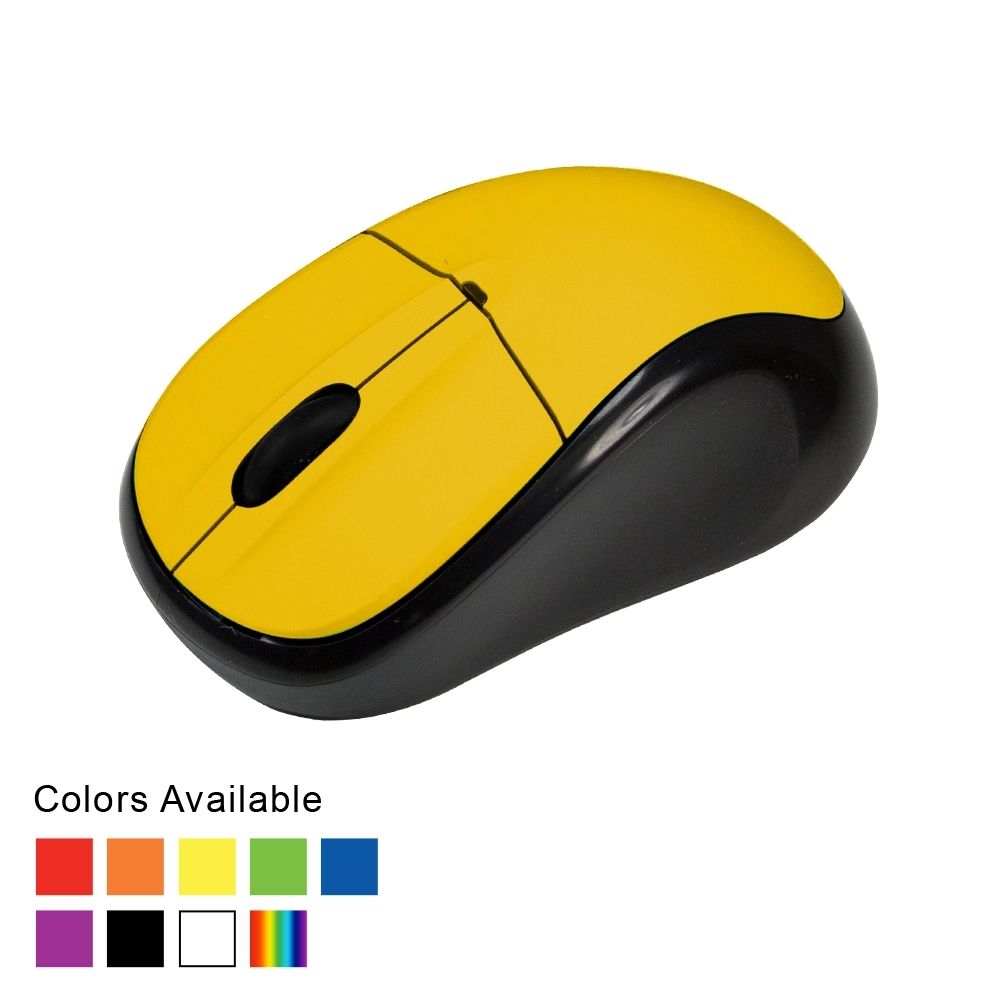 Bandit Optical Wireless Mouse 10