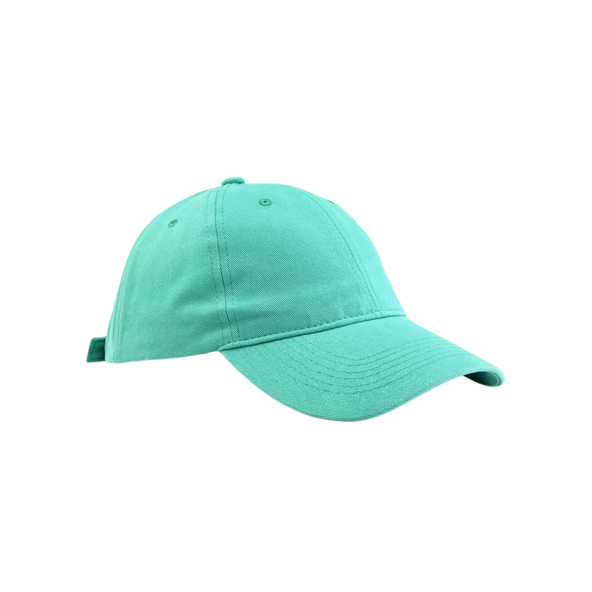 Customized Cotton Twill Embroidered Baseball Cap 3