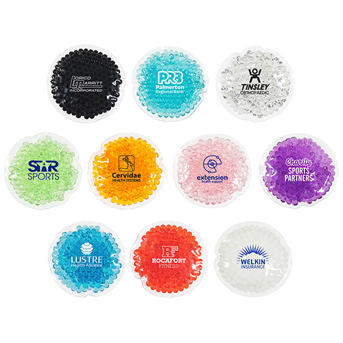 Mini Round Aqua Pearls™ Hot/Cold Pack 58