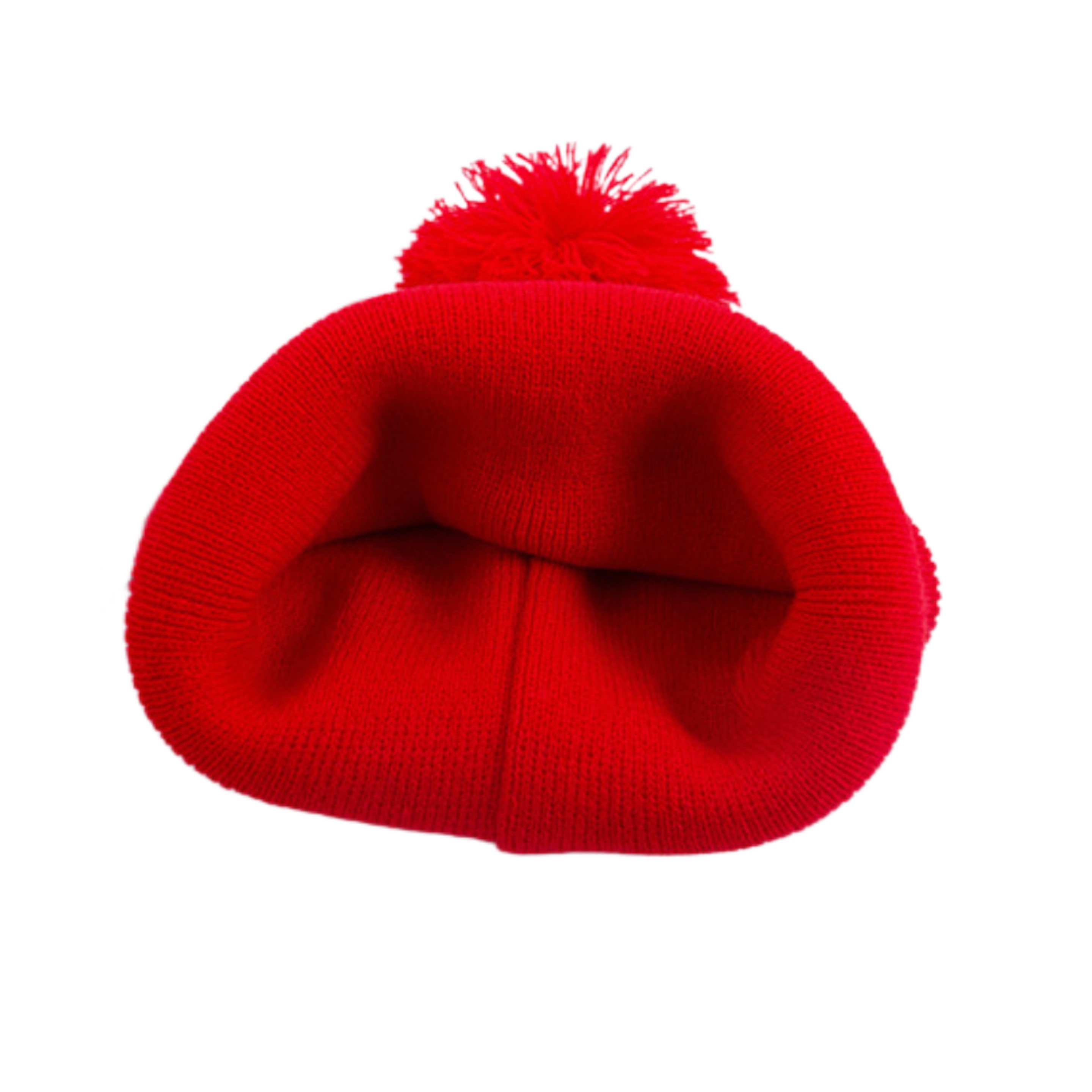 Christmas Pom Beanie (direct import) 6