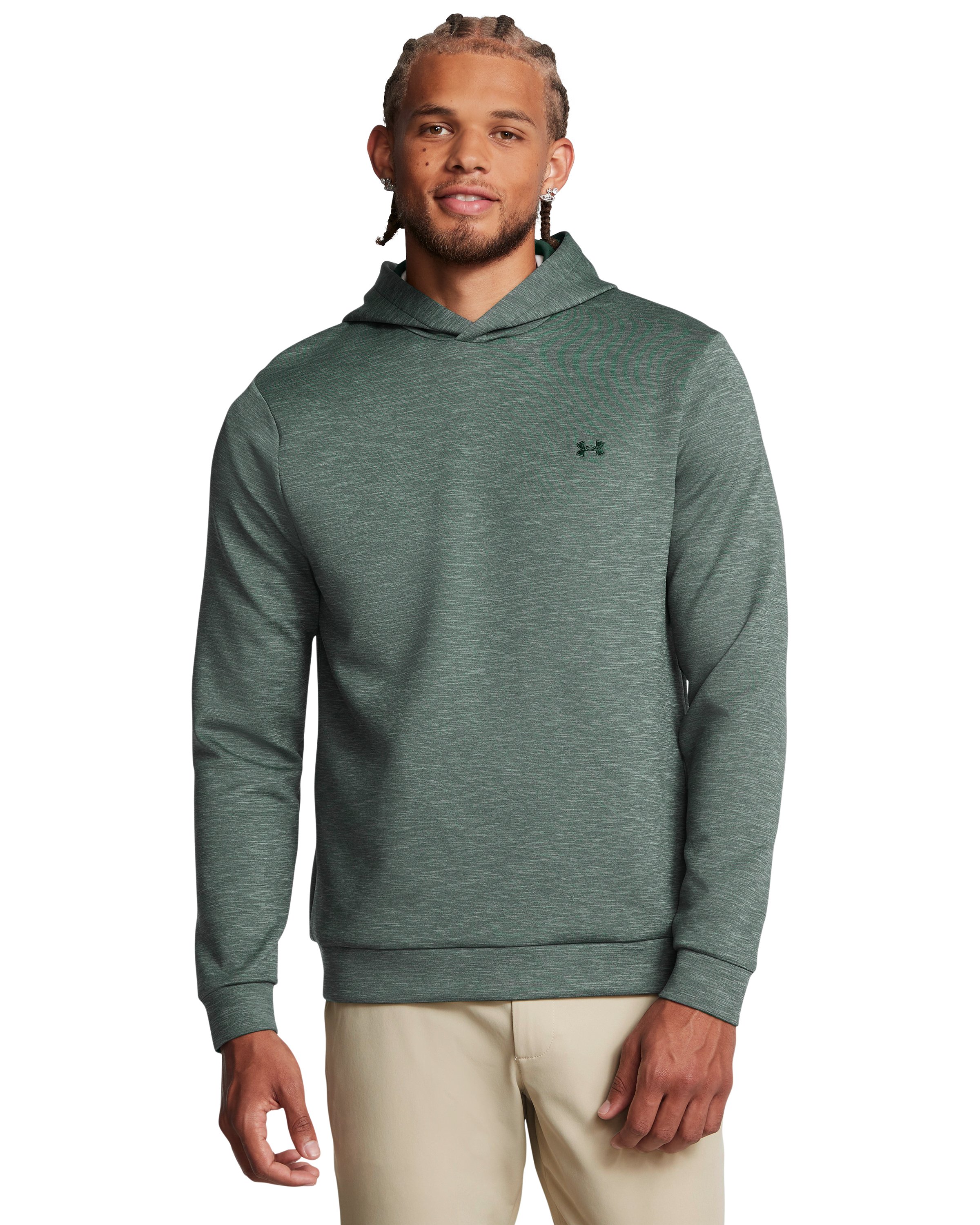 UA Drive Midlayer Men's Hoodie 6