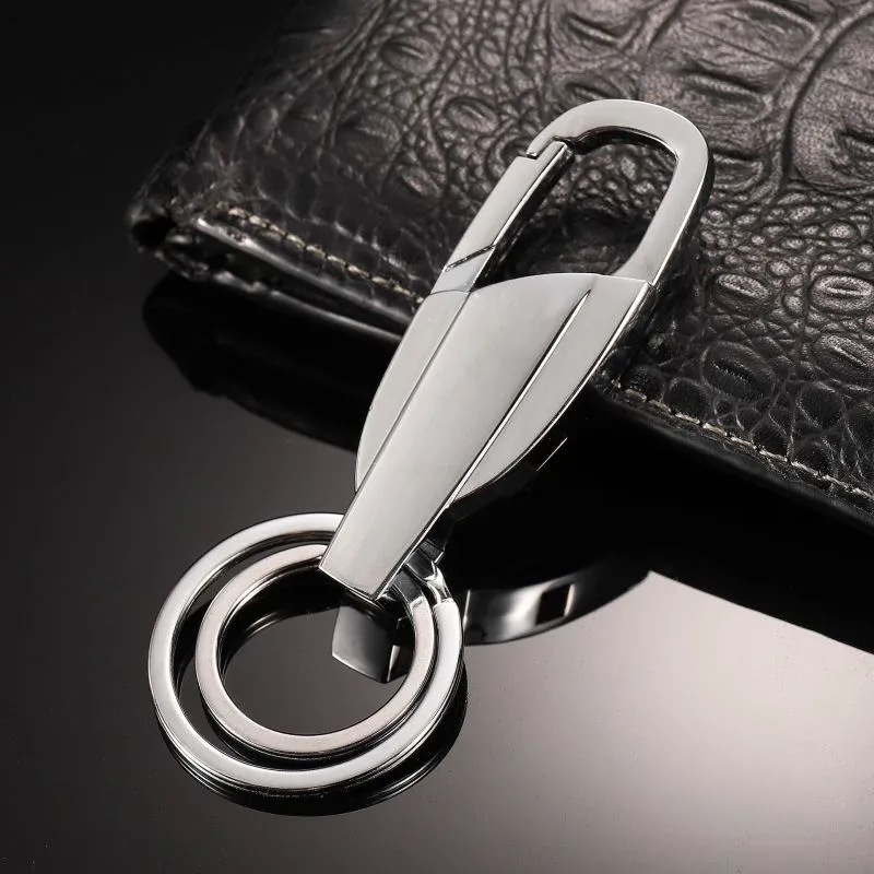 Metal Keychain 1