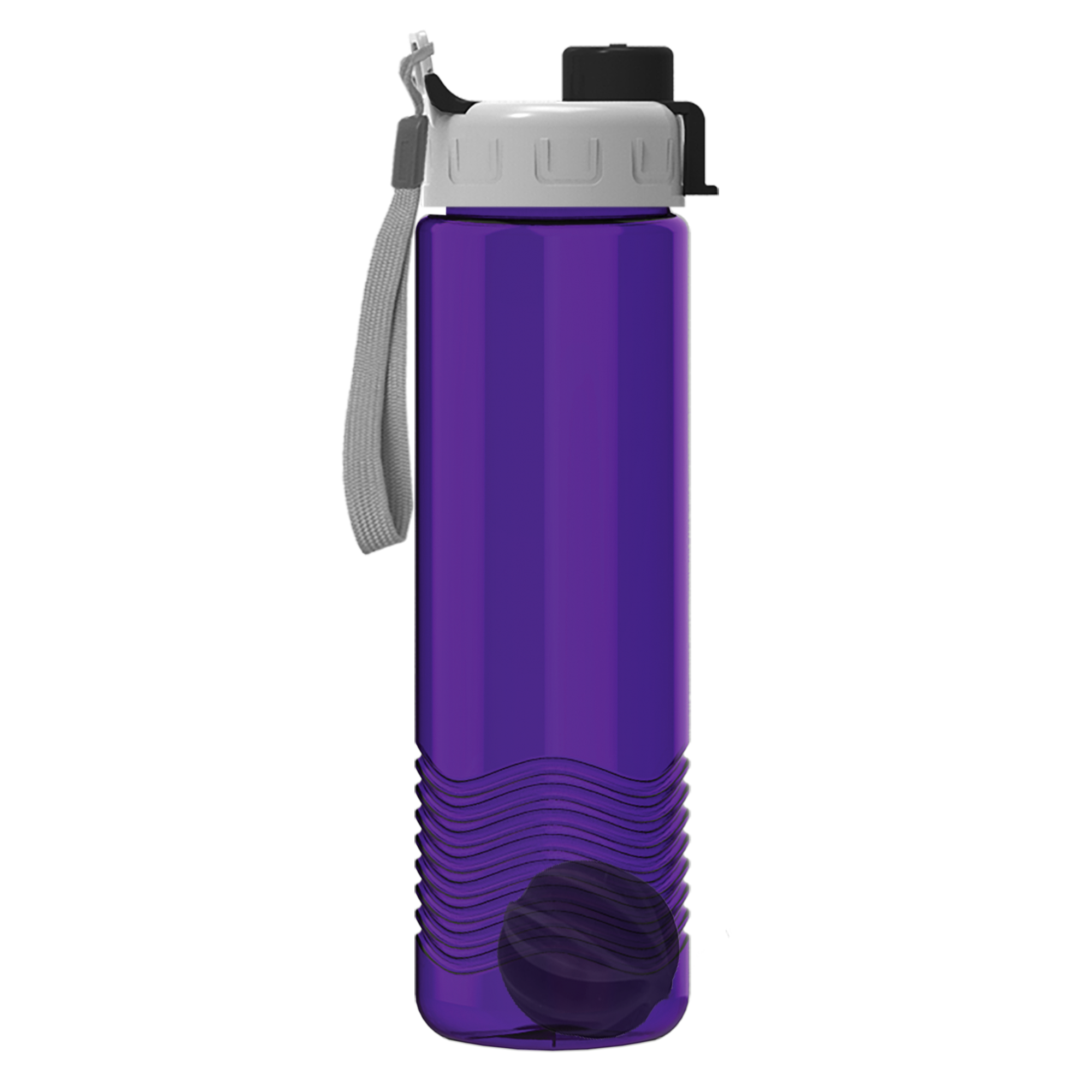 The Wave - 24 oz. Tritan Shaker bottle with Quick snap 10