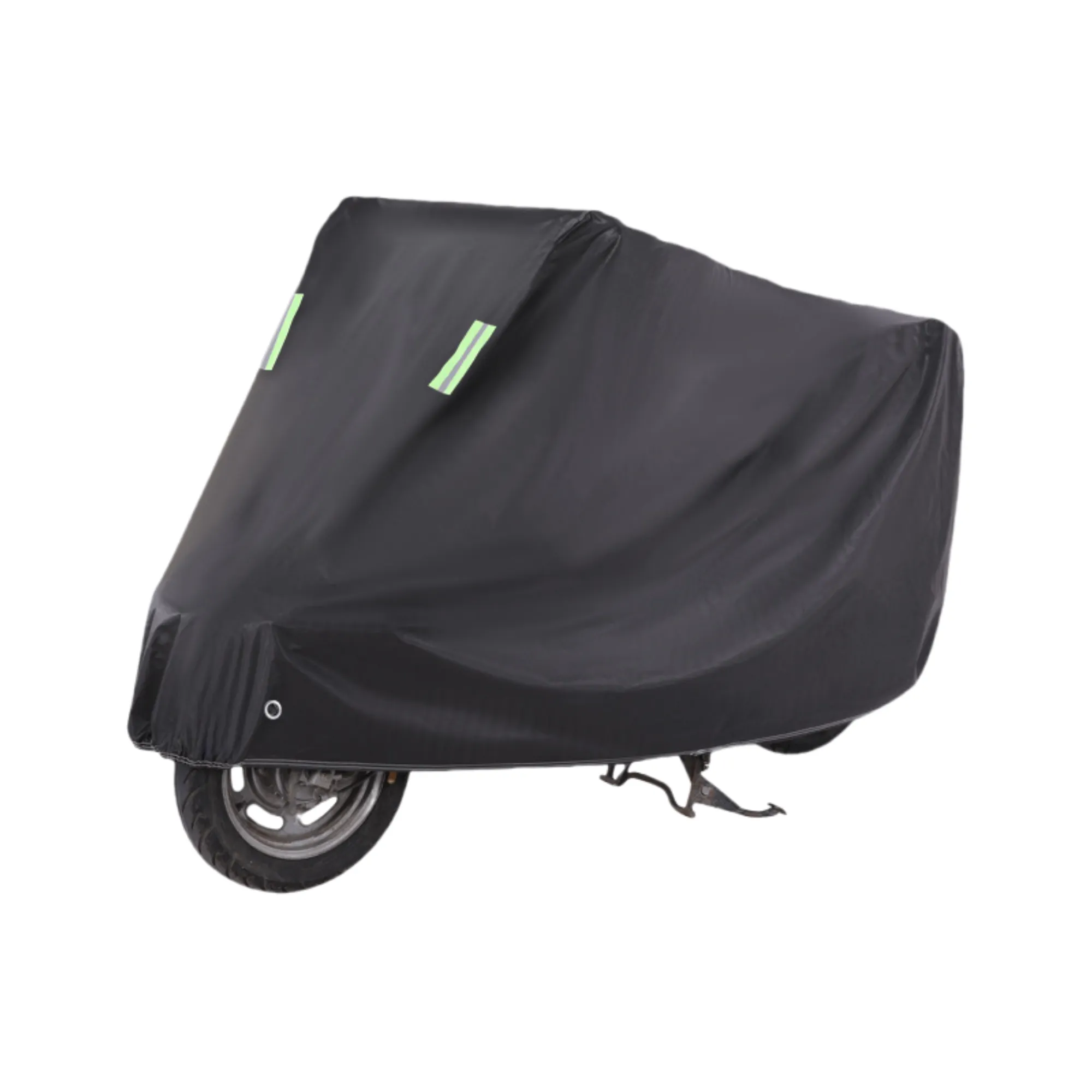 Waterproof Sun Protection Motorcycle Cover 9