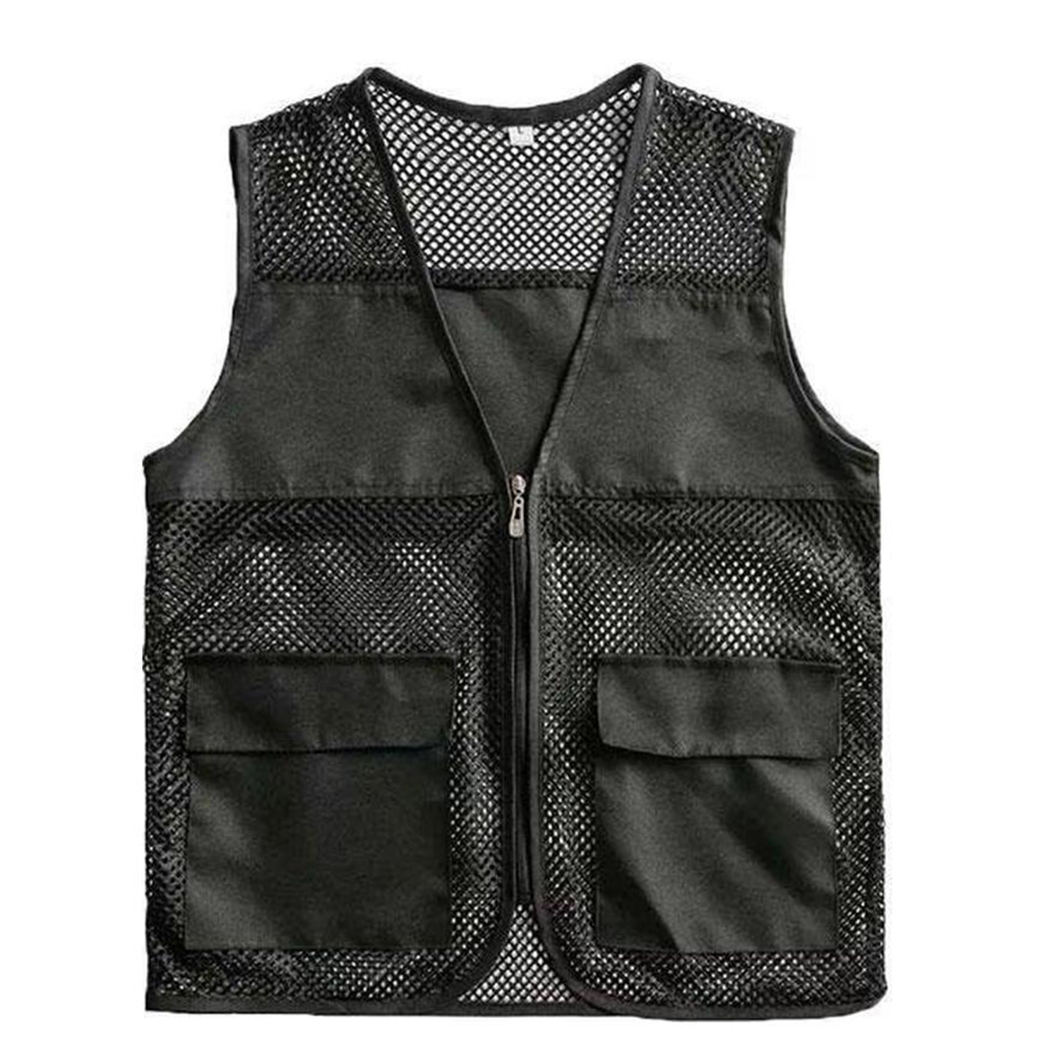 Summer Mesh Travel Vest 4