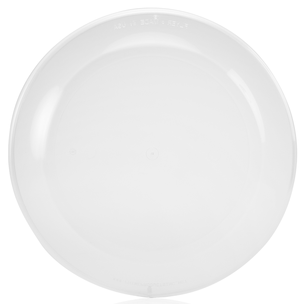 9.25 in. Translucent Color Flying Discs