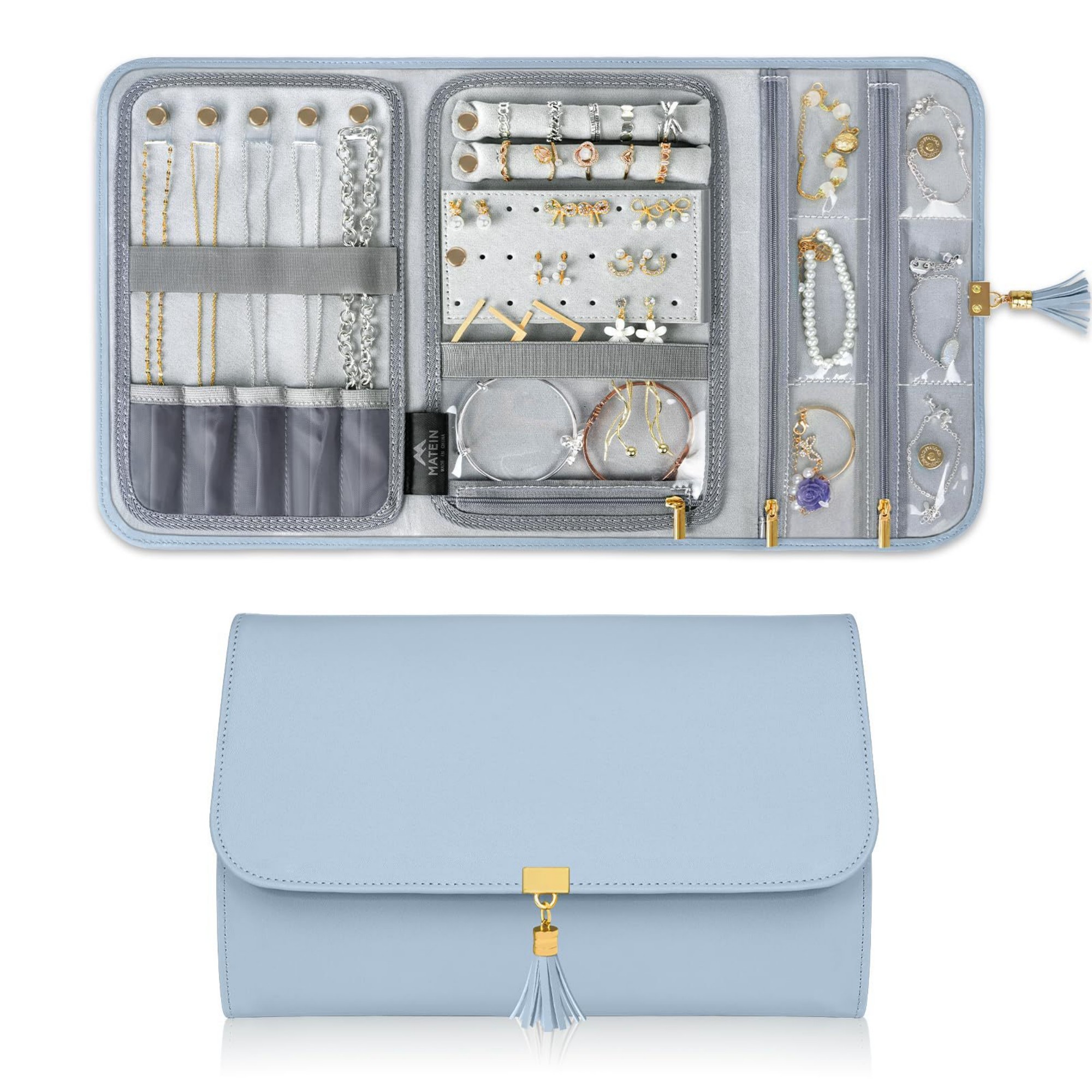 Jewelry Travel Organizer 10