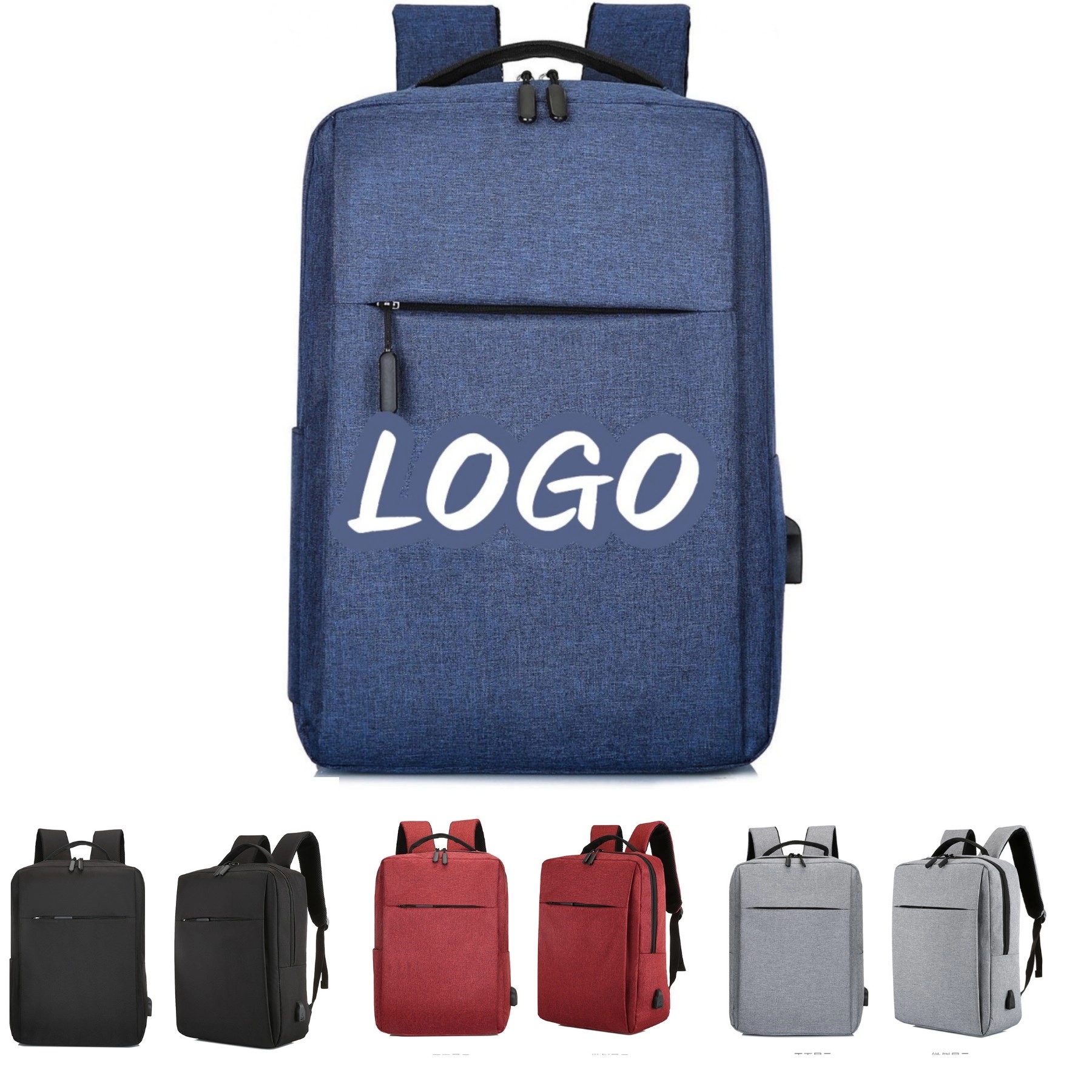 Business Laptop Backpack 1