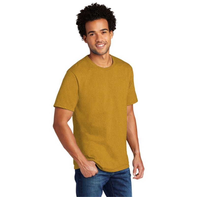 Port & Company Tri-Blend Tee. 32