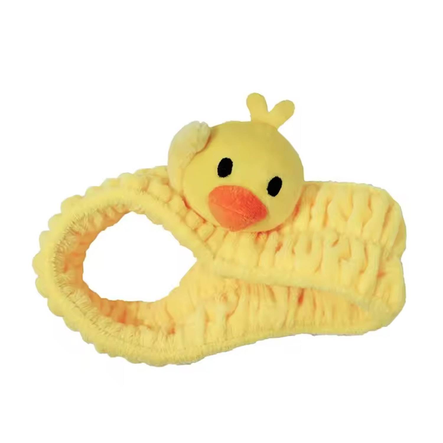 Funny Duck Makeup Headband 8