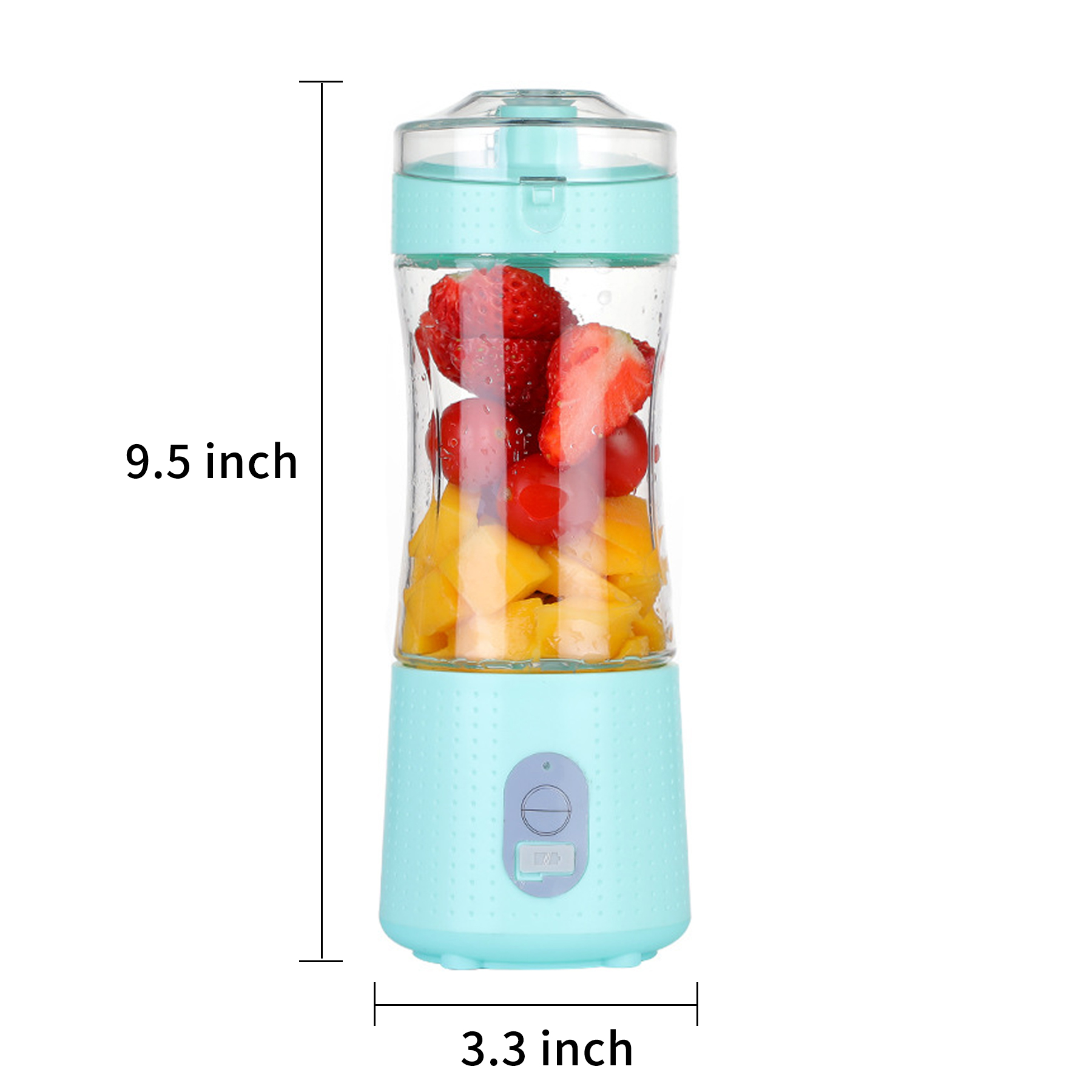 Personal USB Size Blender 3