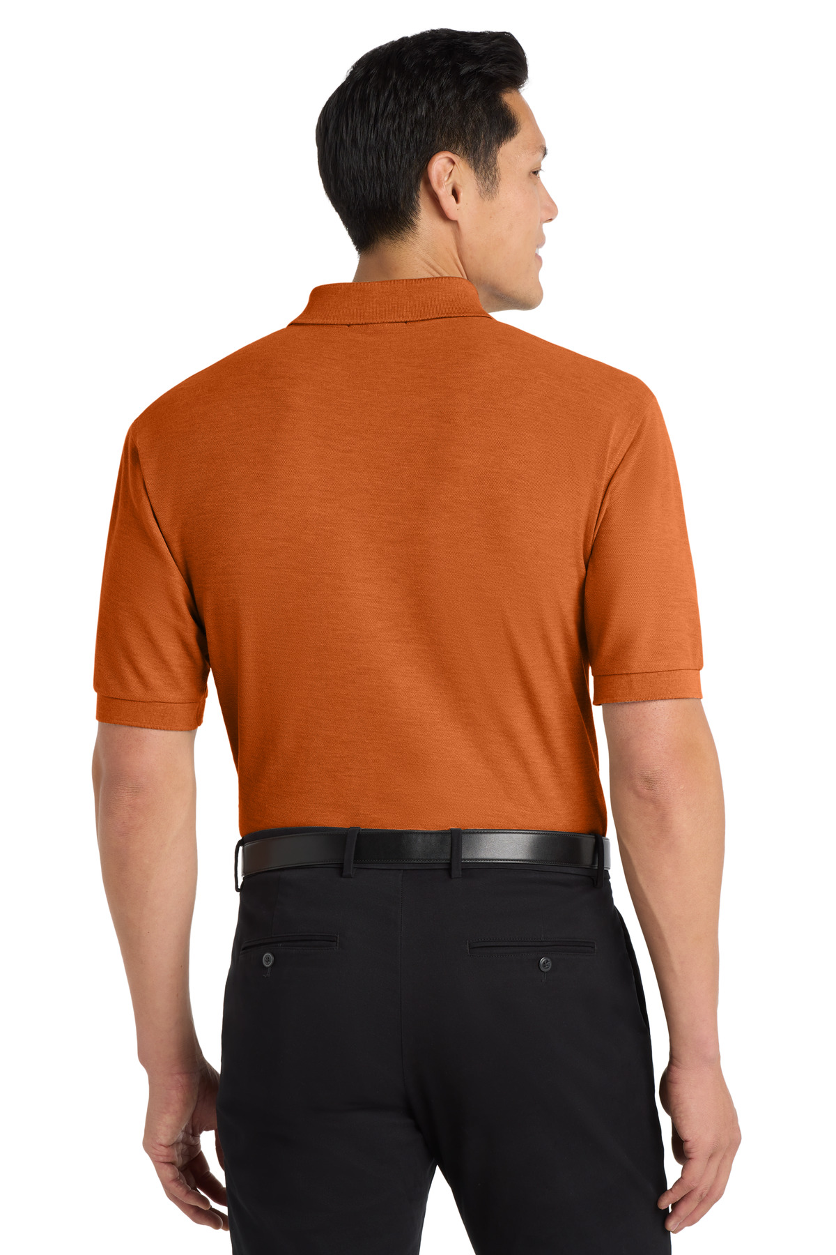 Port Authority Extended Size Silk Touch Polo K500ES 197