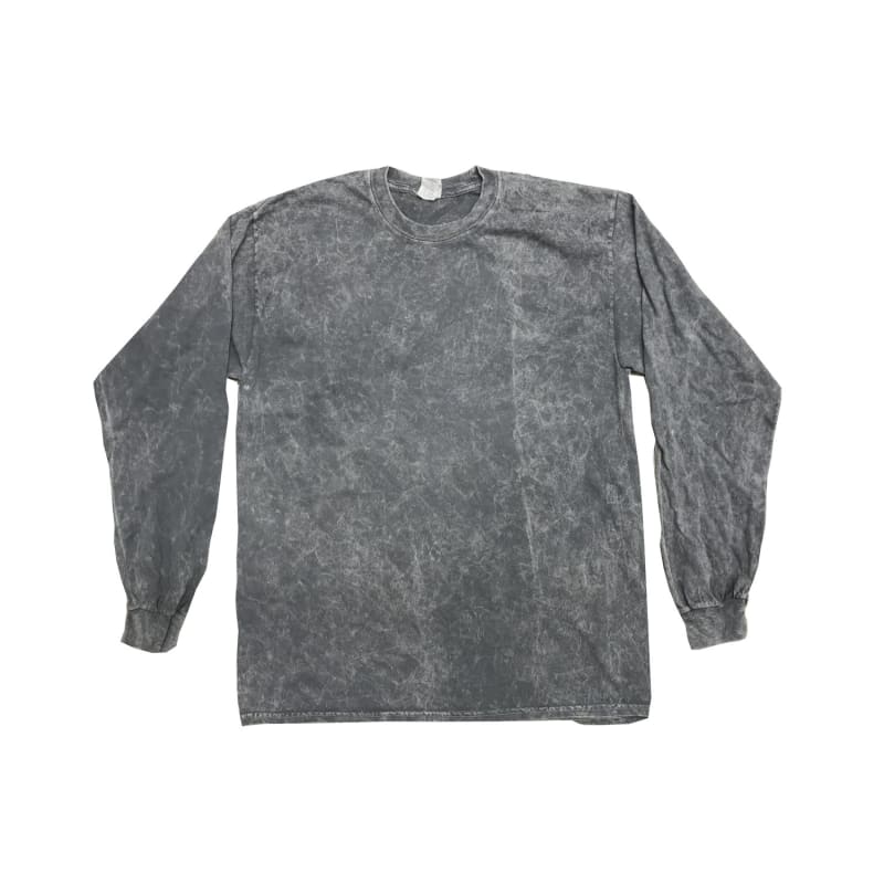 Tie-Dye Mineral Long Sleeve T-Shirt 2