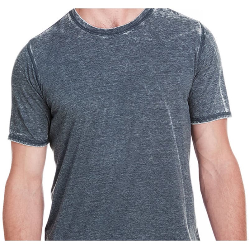 J America Adult Vintage Zen Jersey T-Shirt 5