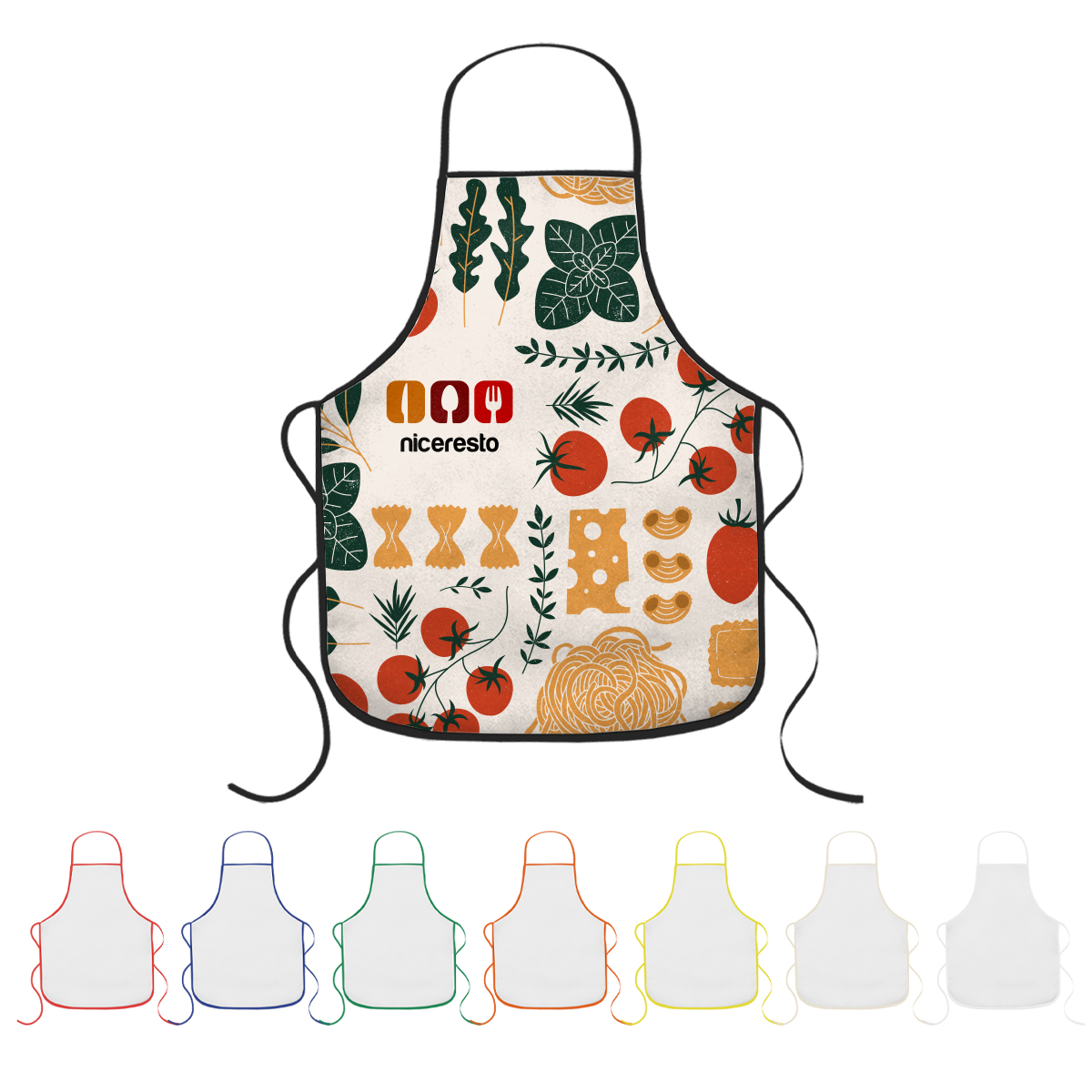 Sublime Series rPET Apron