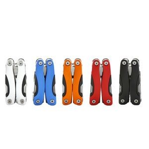 Multi Functional Knife With Tool Kit Stainless Steel 8
