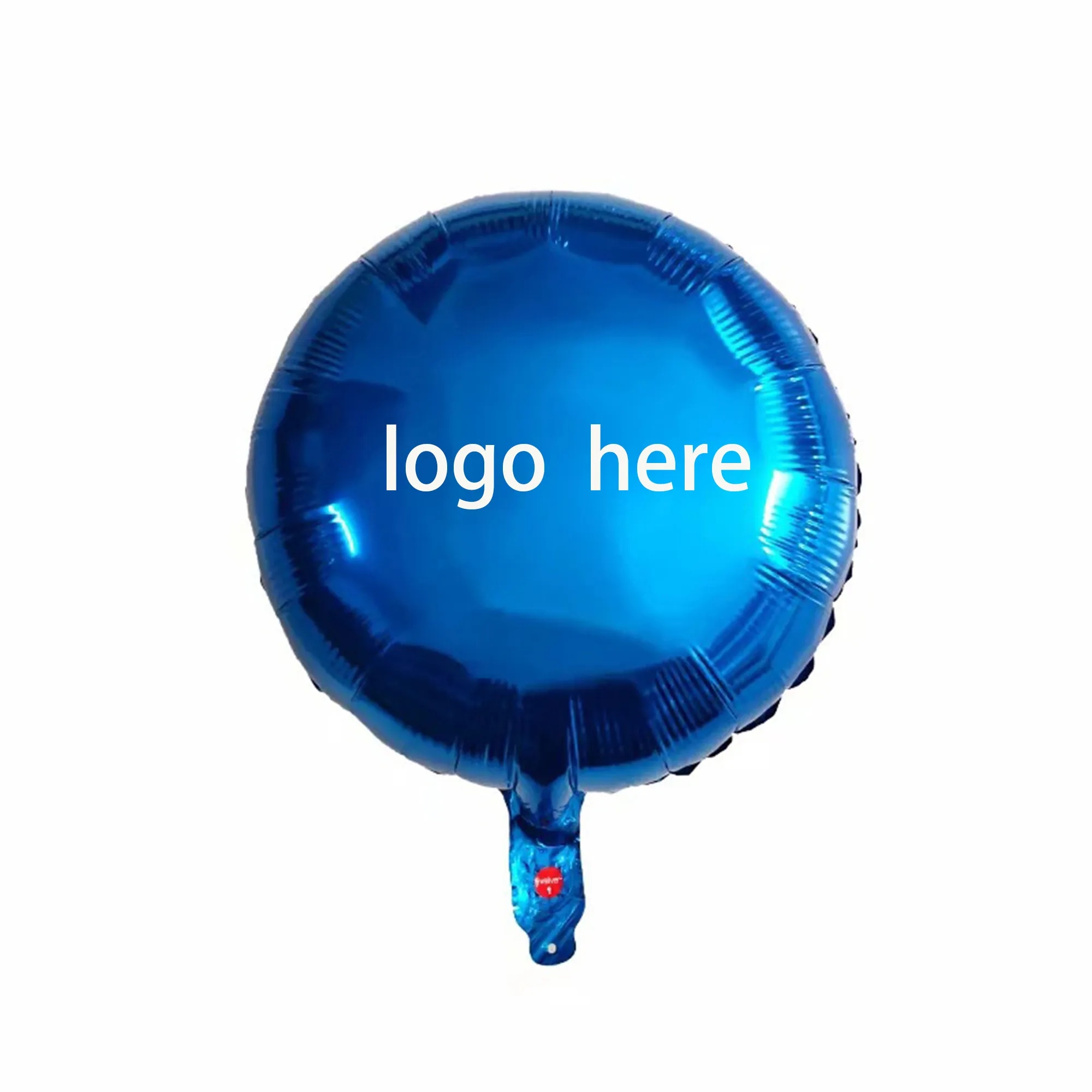 Round Aluminum Foil Balloon 1