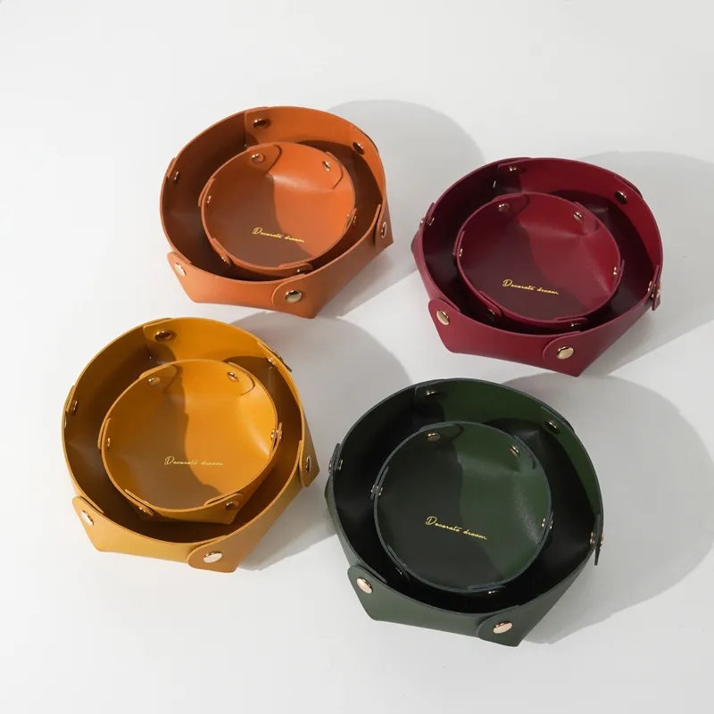 Key jewelry storage tray 8