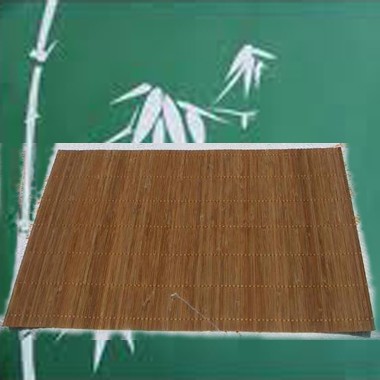 Eco Friendly bamboo table place-mat 2