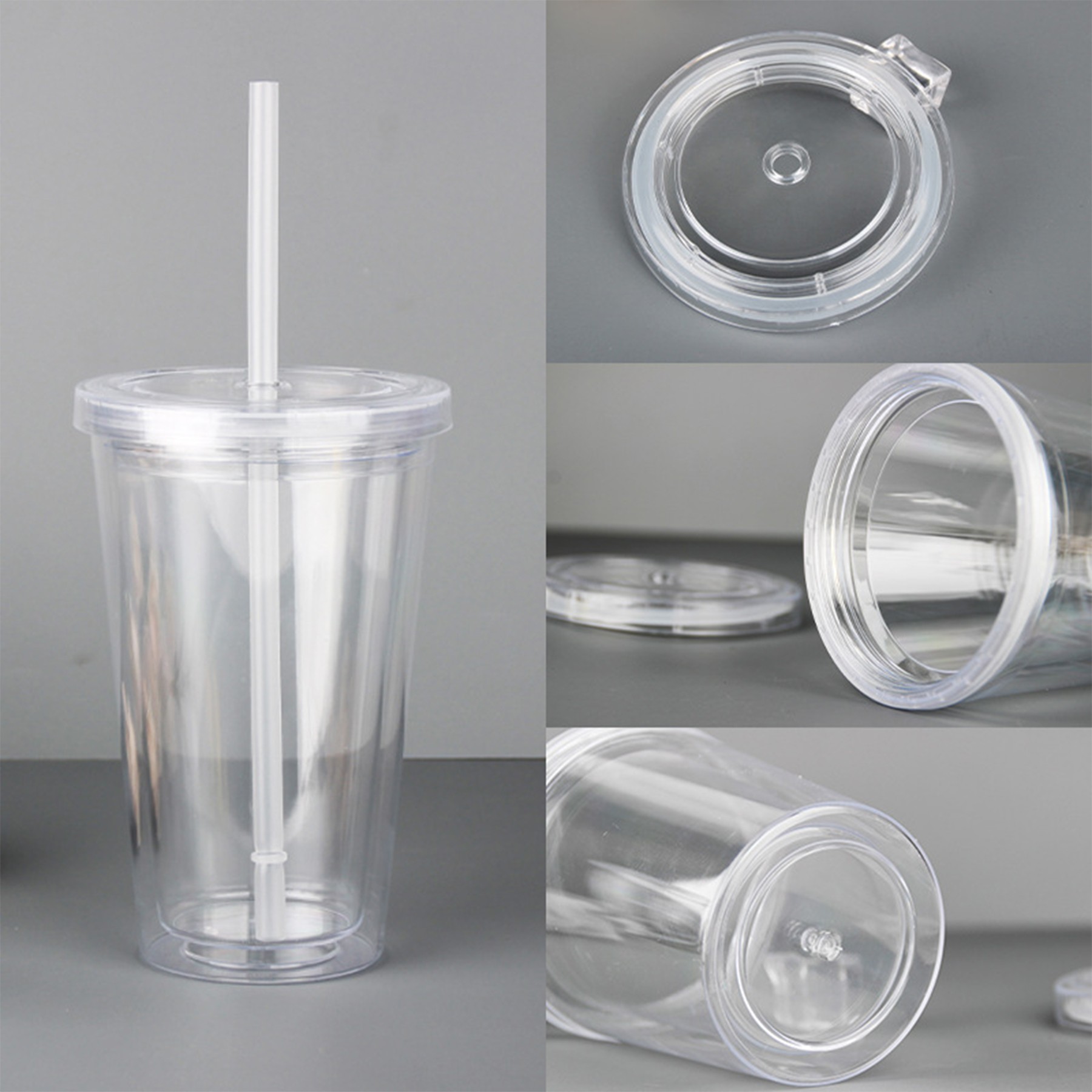 25.4Oz Straw Cup 5