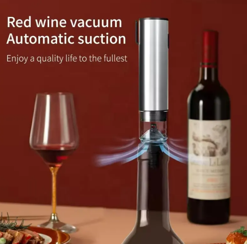 Multi functional Handheld Sealing Vacuum Machine 5