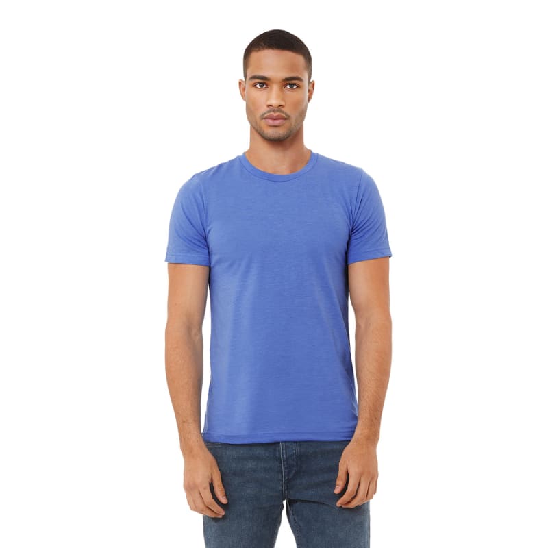 Bella + Canvas Unisex Heather CVC T-Shirt 533