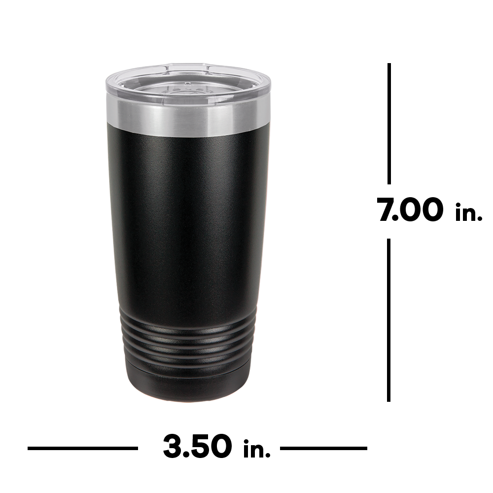 Polar Camel 20 oz Ringneck Tumbler