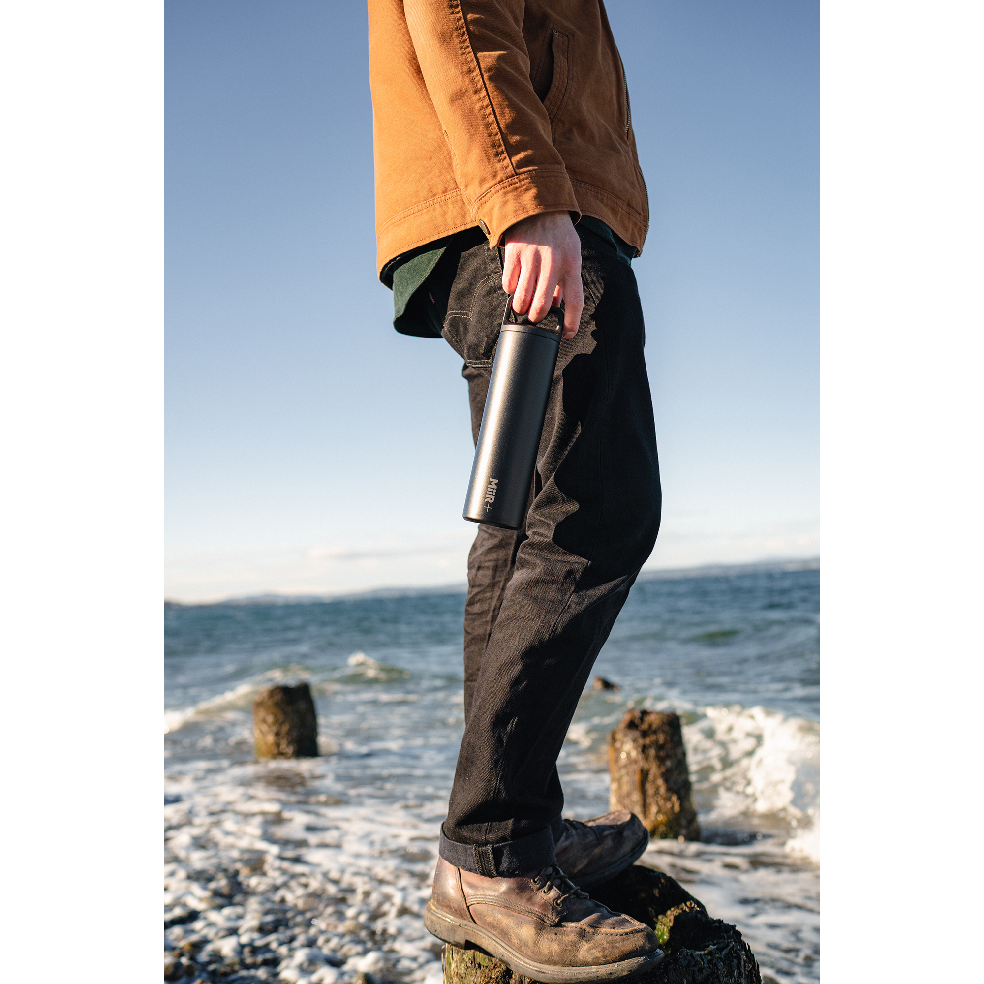 Climate+ Wide Mouth Bottle 20 Oz