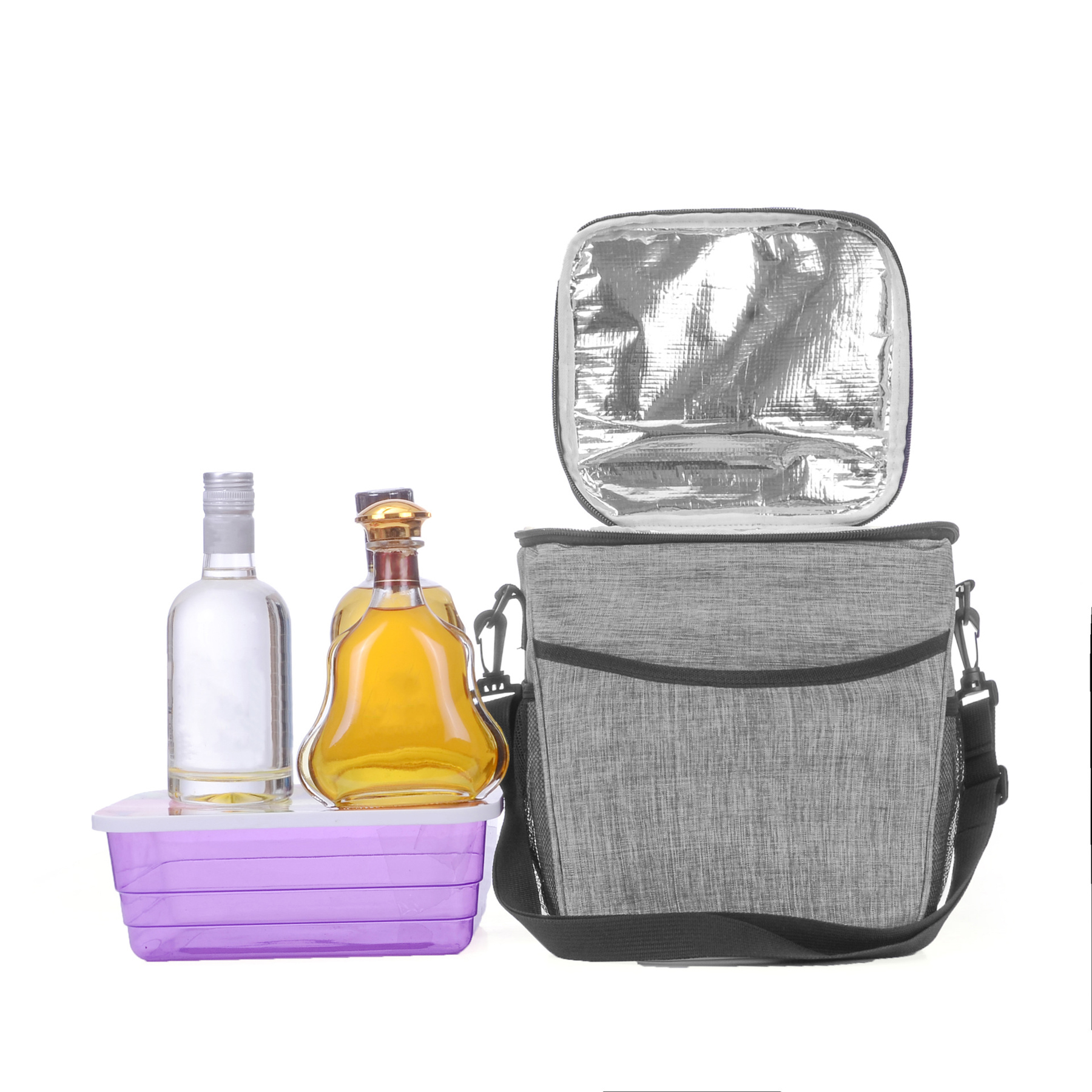 Family Insulated Lunch Cooler Bag 2