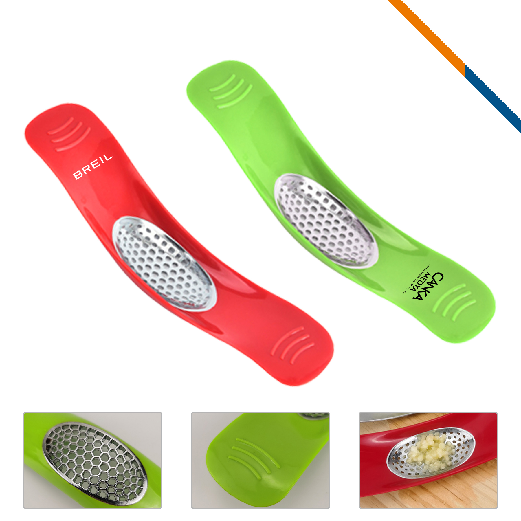 Ktno Garlic Press 2