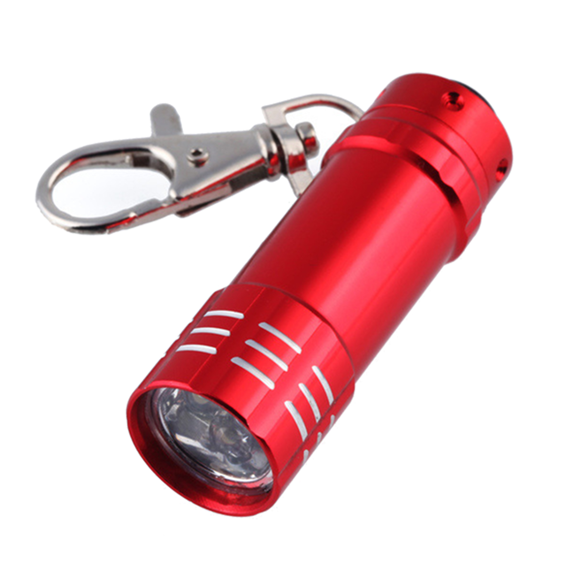 Aluminum Alloy LED Mini Flashlight 9