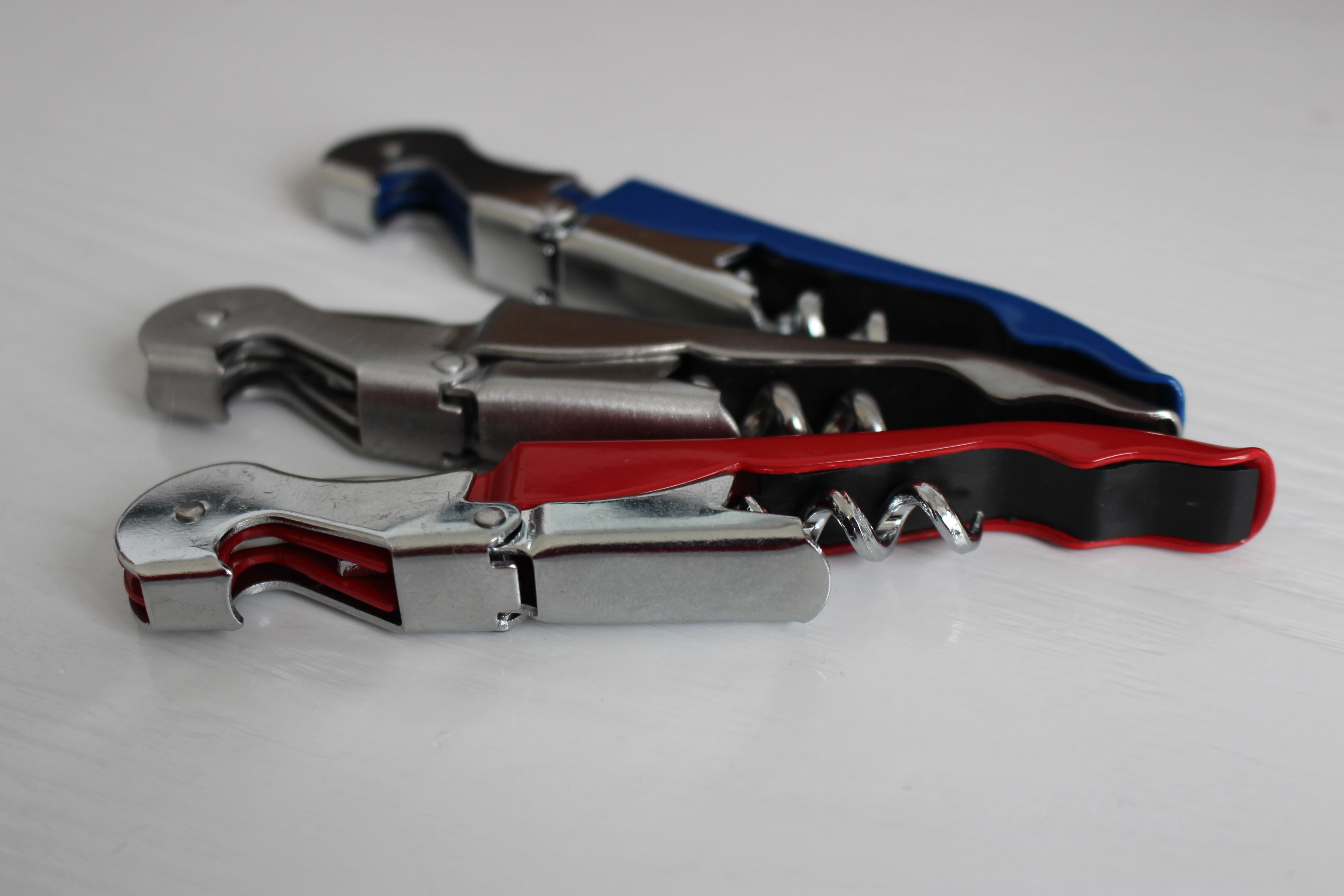 Professional Metal Wine Opener/Corkscrew 8