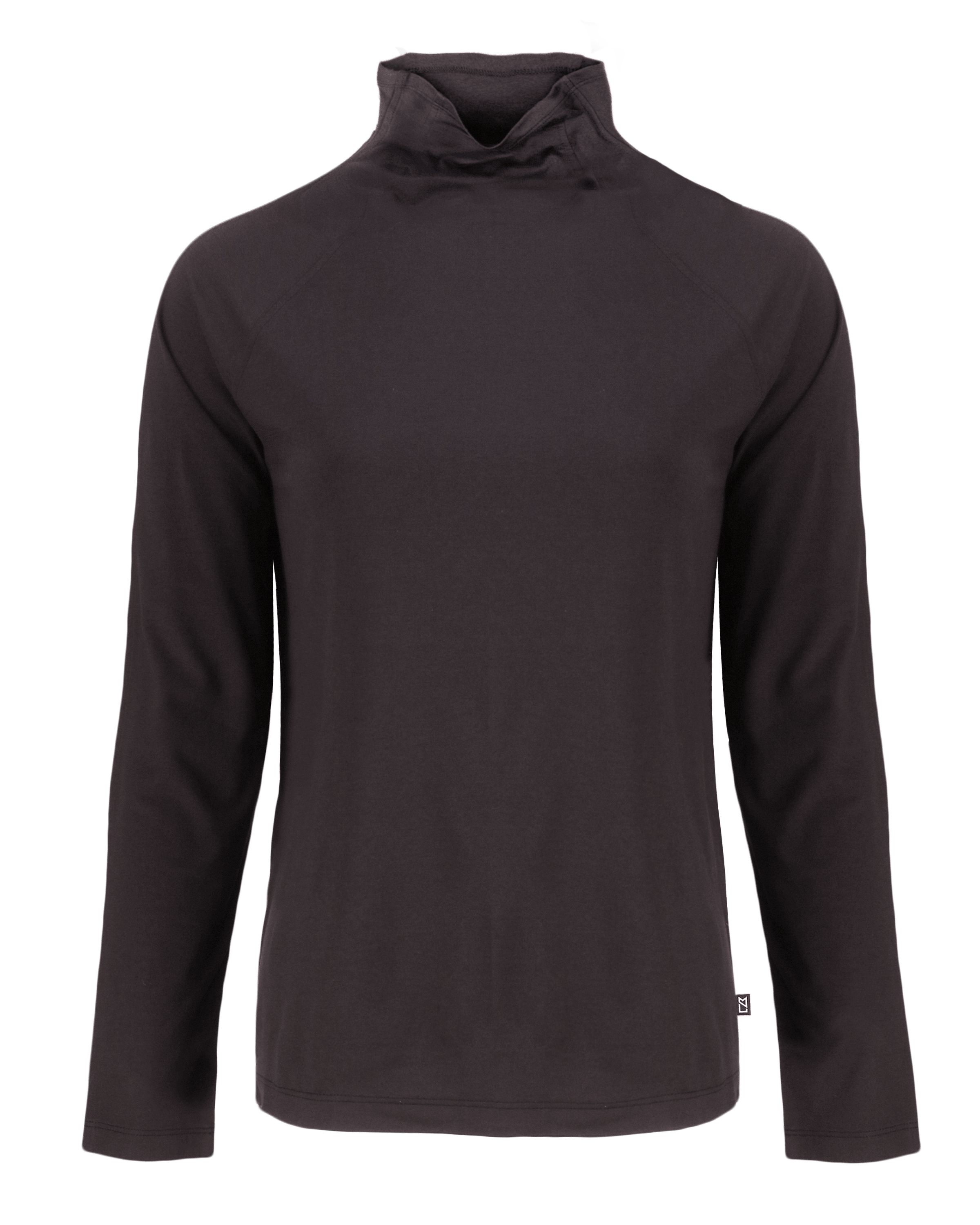 Cutter & Buck Coastline Recycled Double Peached Womens Funnel Neck Pullover 47