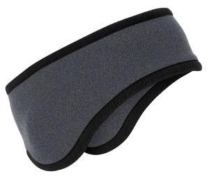 Two-Color Fleece Headband