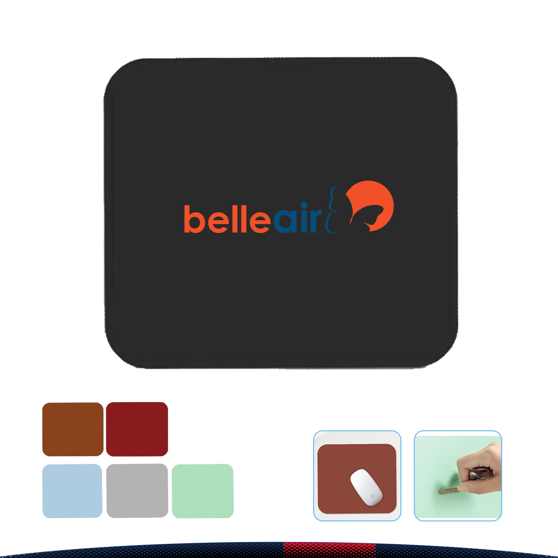 Allison Mouse Pad 7.87'' x 7.09'' 3