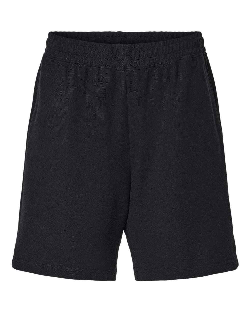Unisex Pique Gym Shorts - 2PQ 33