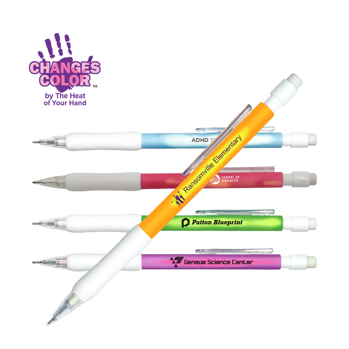 Mood™ Mechanical Pencil 1