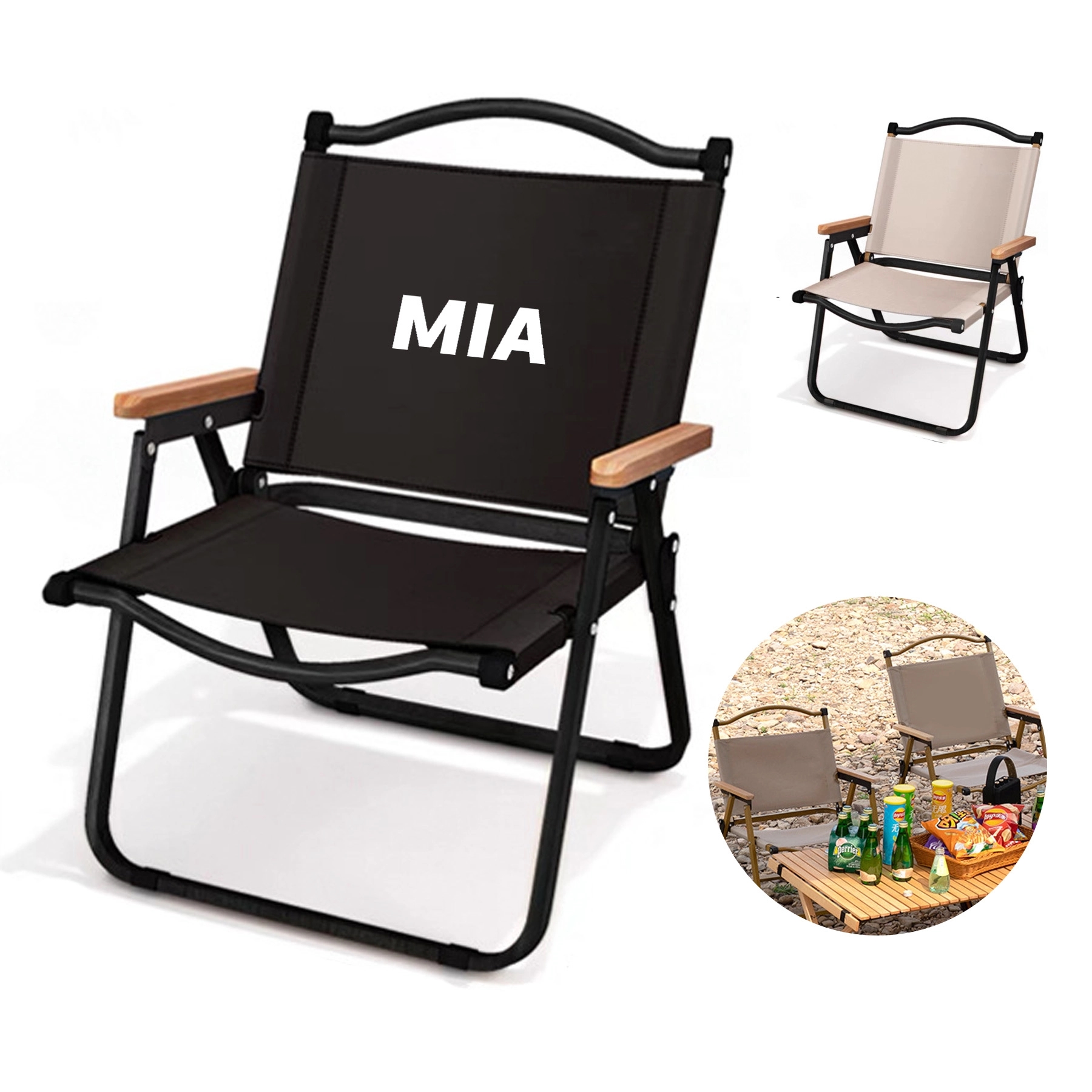 Outdoor Folding Chairs 1