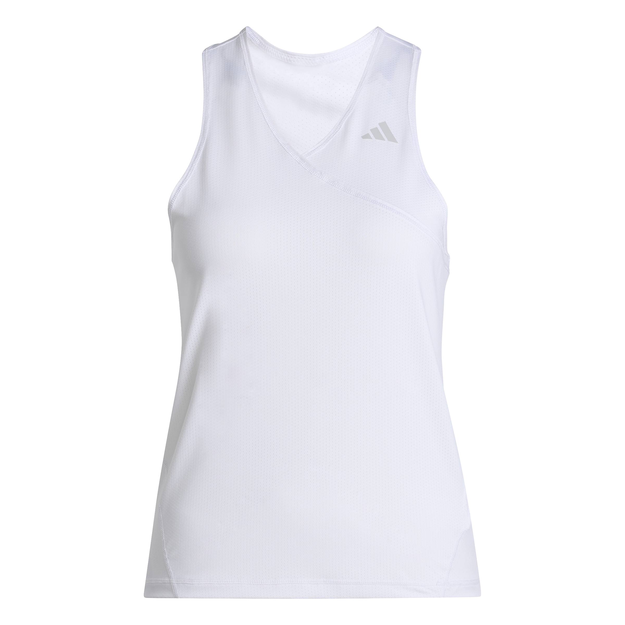 CLUB TENNIS CLIMACOOL V-NECK TANK 2