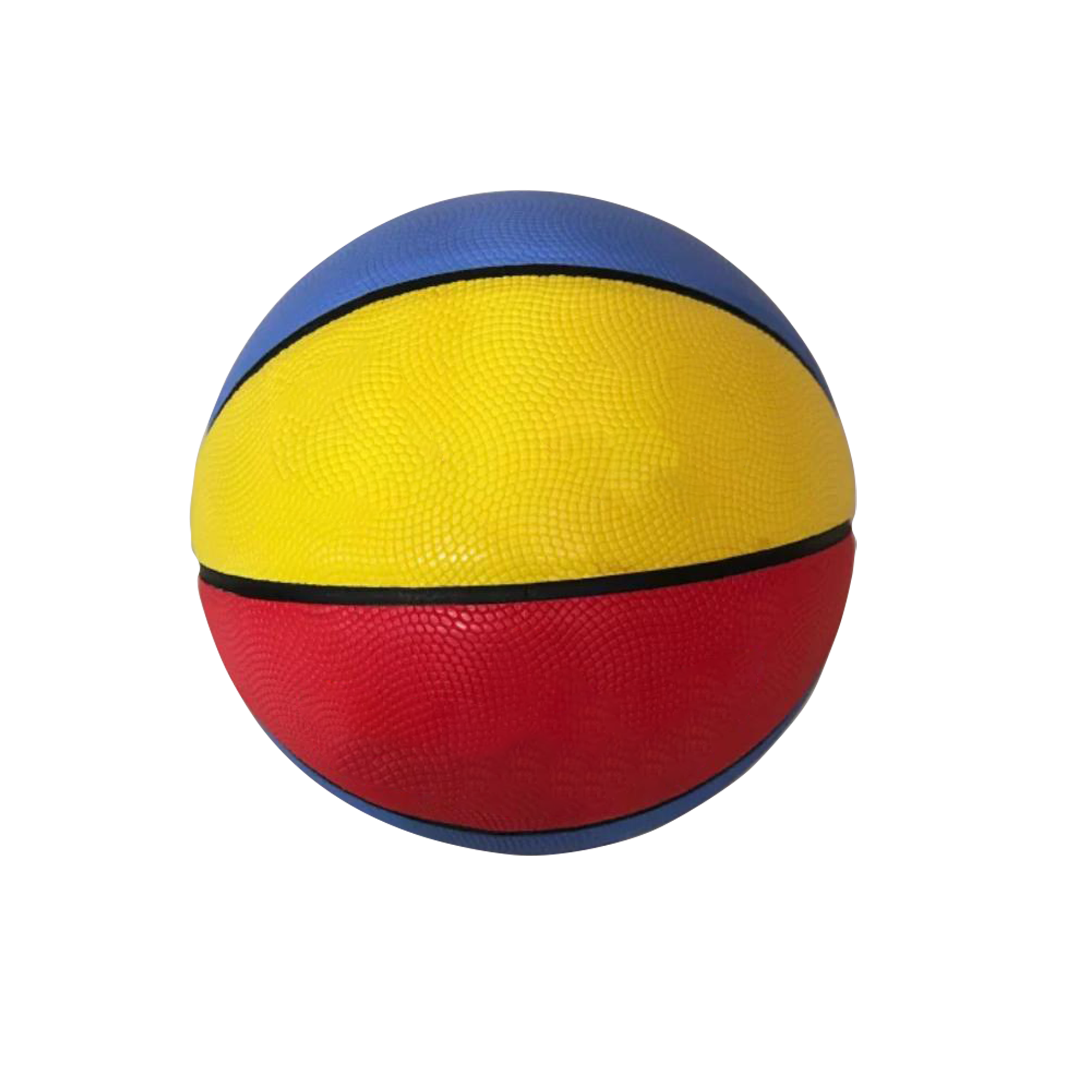 Custom Full Color PU Leather 7# Wear-Resisting Basketball 3
